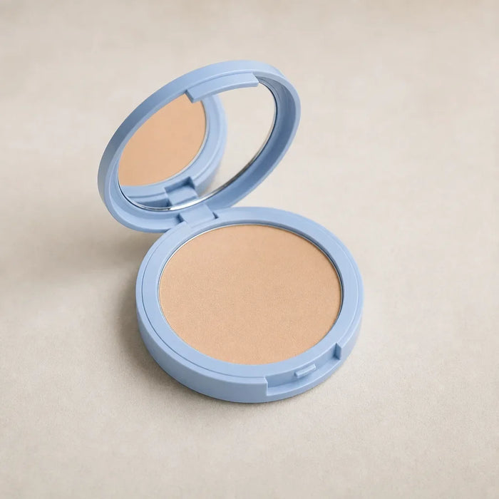 Mattely – Waterproof Matte Pressed Powder