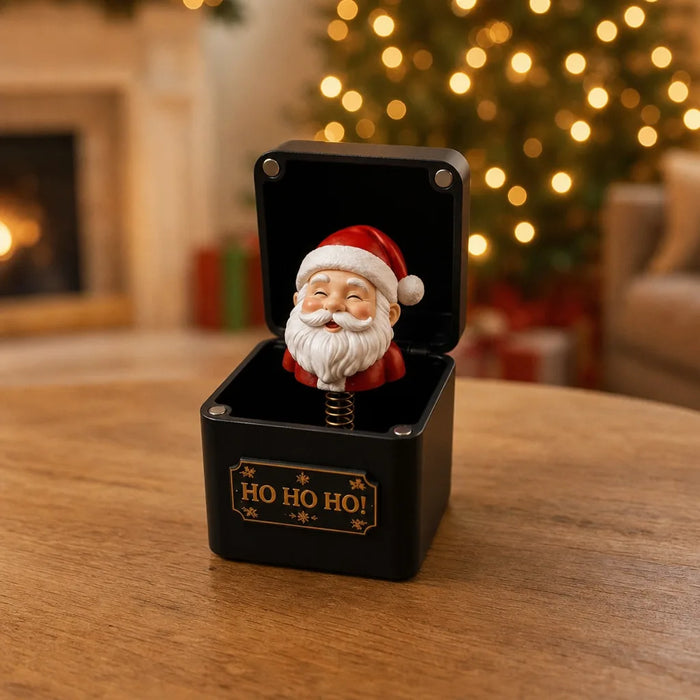 Poppins – Christmas Pop-Up Gift Box (6 Characters)