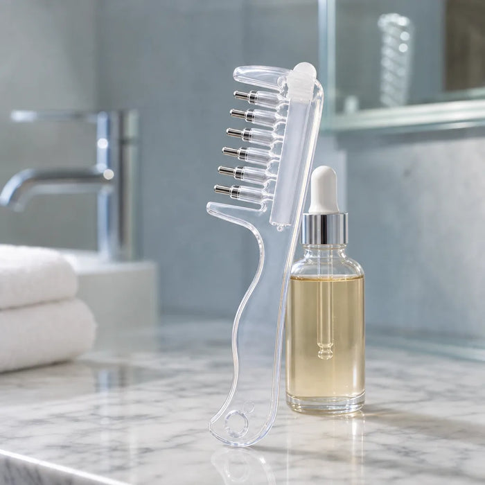 Rootly – Rolling-Tip Scalp Applicator Comb