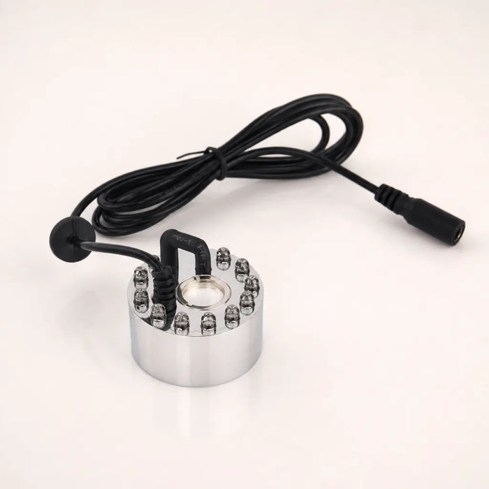 Foglow – 12-Color LED Ultrasonic Mist Maker