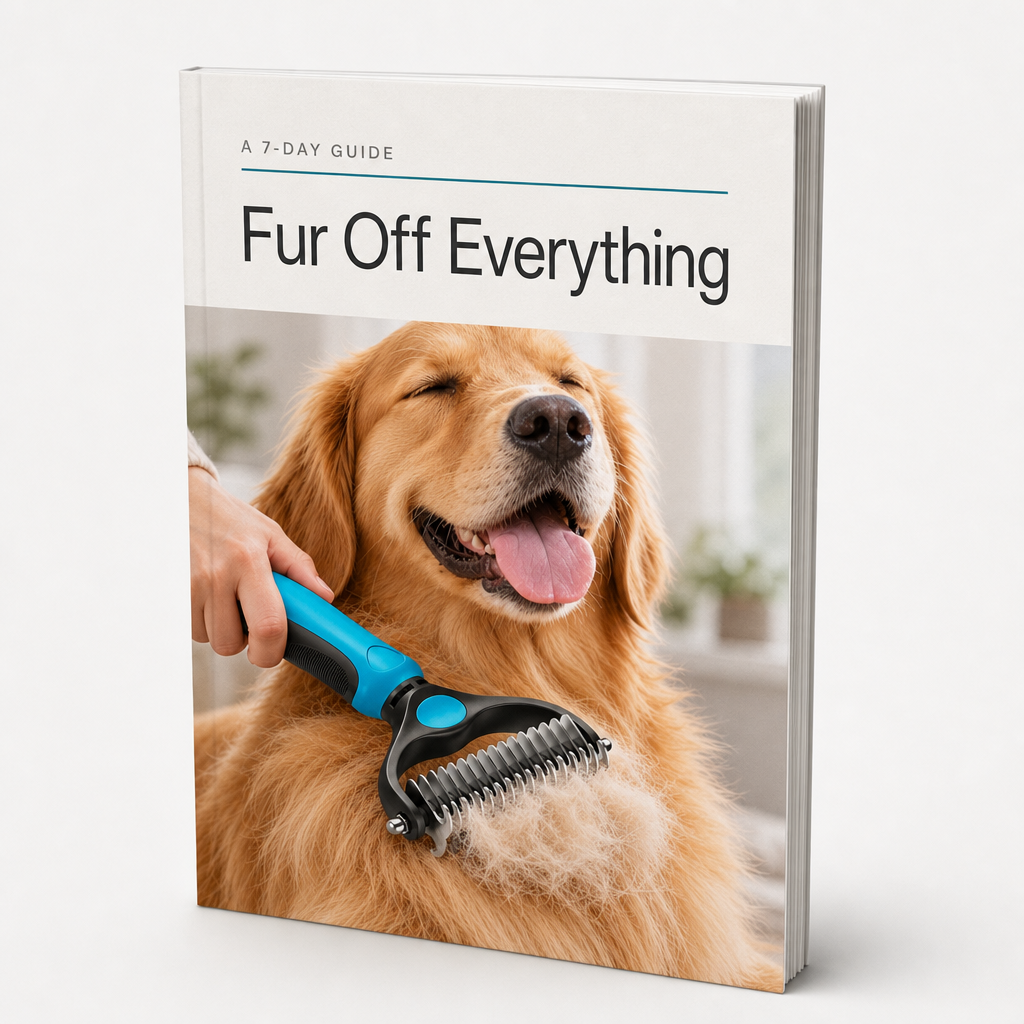 Fur Off Everything