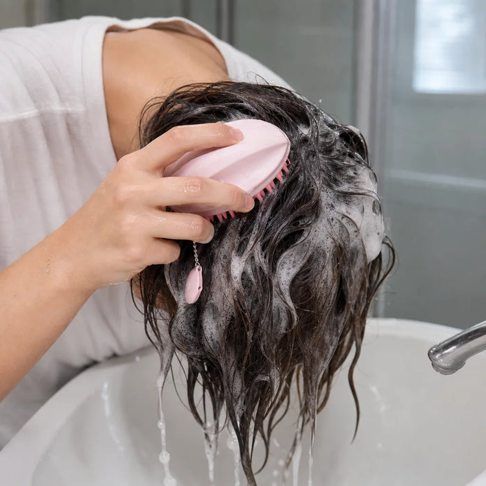 Scalpel – Soft Silicone Scalp Massage Brush